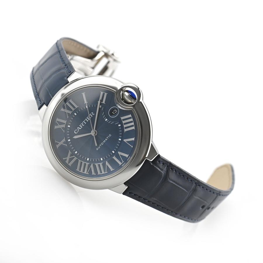 Cartier（カルティエ） バロン ブルー ドゥ WSBB0027 新品 メンズ