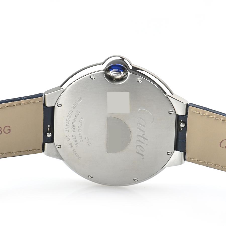 Cartier（カルティエ） バロン ブルー ドゥ WSBB0027 新品 メンズ