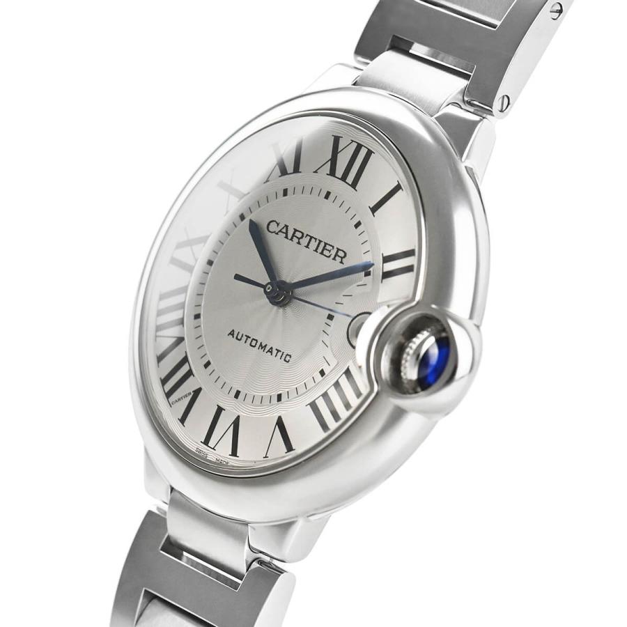 Cartier（カルティエ） バロン ブルー ドゥ WSBB0040 新品 メンズ
