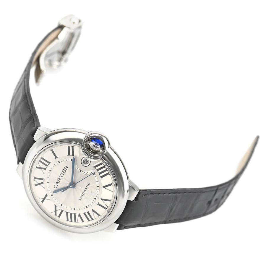 Cartier（カルティエ） バロンブルー40mm WSBB0039 新品 メンズ 腕時計