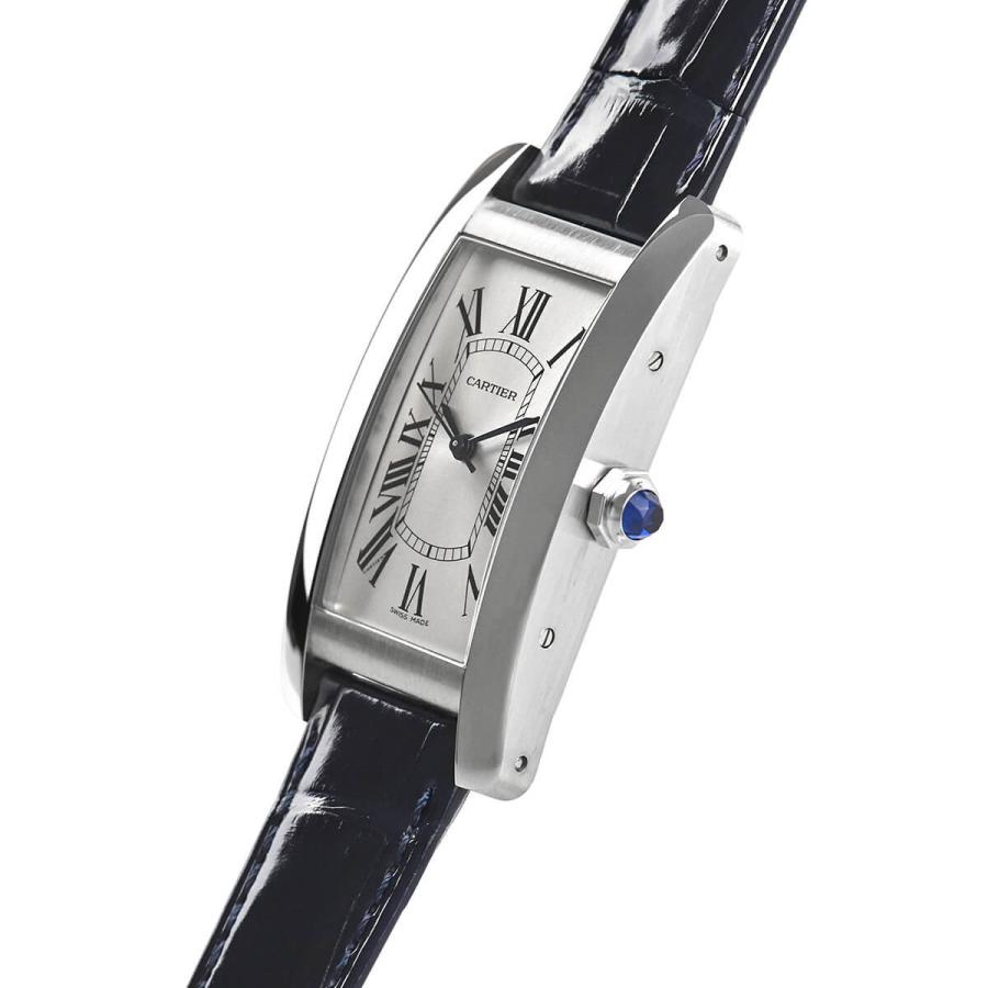 Cartier（カルティエ） タンクアメリカン MM WSTA0044 新品 ユニ