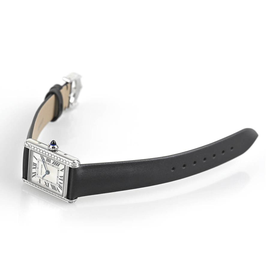 Cartier（カルティエ） タンク マスト SM W4TA0016 新品 レディース