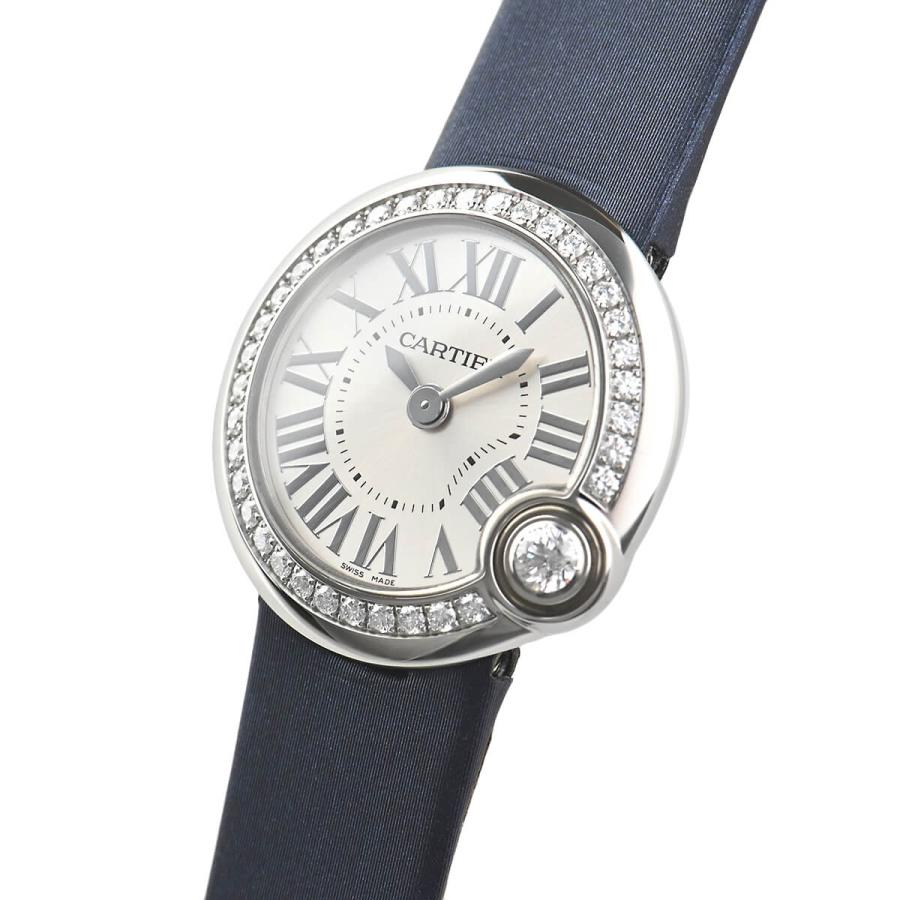 Cartier（カルティエ） バロン ブラン ドゥ W4BL0002 新品 レディース