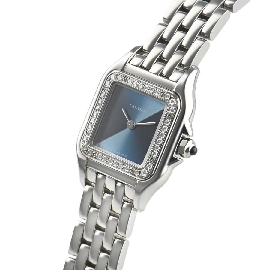 Cartier（カルティエ） パンテール ドゥ SM W4PN0013 新品 レディース