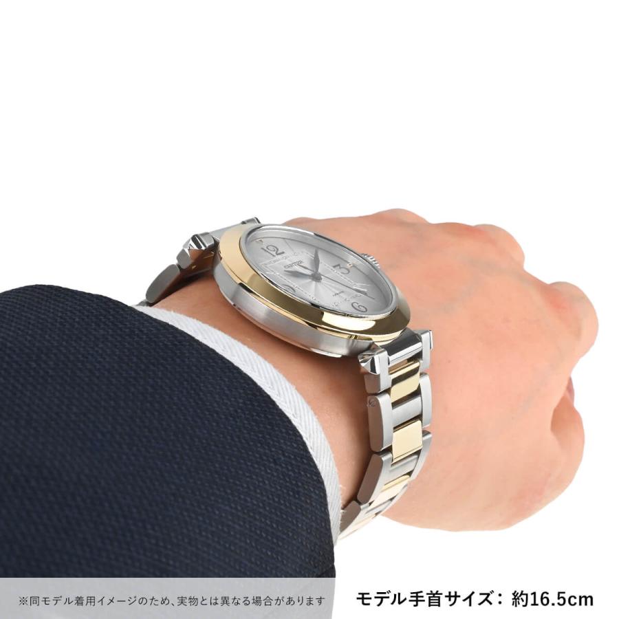 Cartier（カルティエ） パシャ ドゥ カルティエ41 W2PA0009 新品