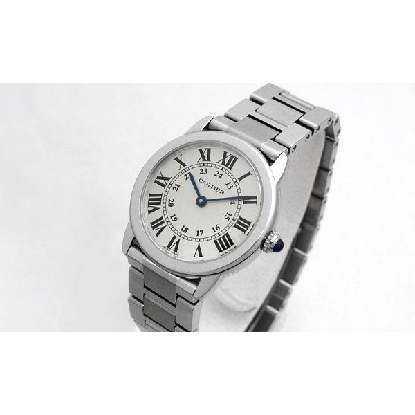 Cartier（カルティエ） ロンドソロ ドゥカルティエ W6701004 新品