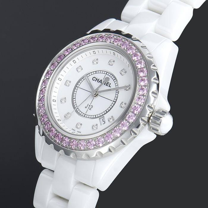 CHANEL（シャネル） J12 33 H2010 新品 レディース 腕時計 : 宝石広場ヤフー店 - 通販 - Yahoo!ショッピング