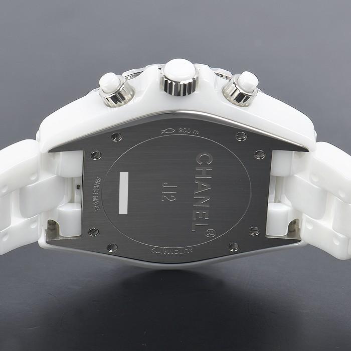 CHANEL（シャネル） J12 クロノ H2009 新品 メンズ 腕時計 : 宝石 