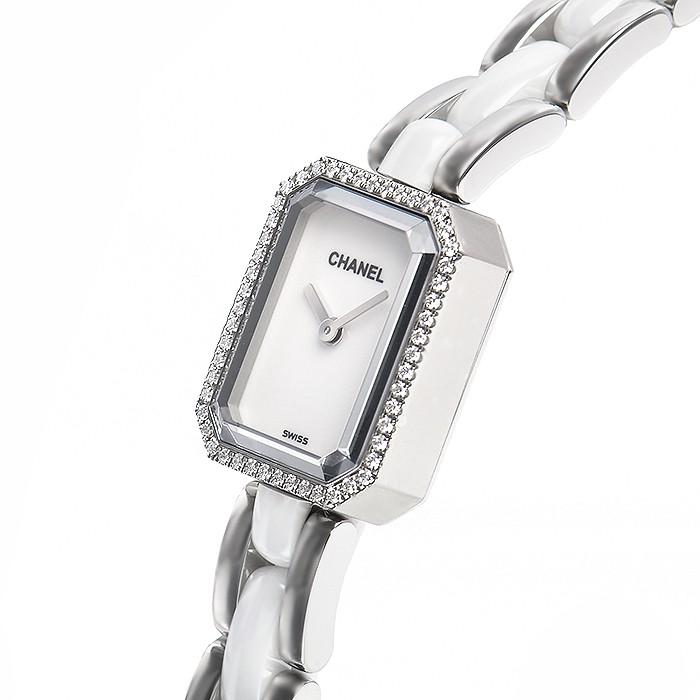 CHANEL（シャネル） プルミエール・セラミックH2132 新品 レディース