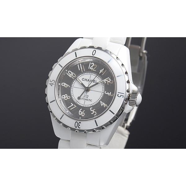 CHANEL（シャネル） J12 38 ミラー 世界限定1200本 H4862