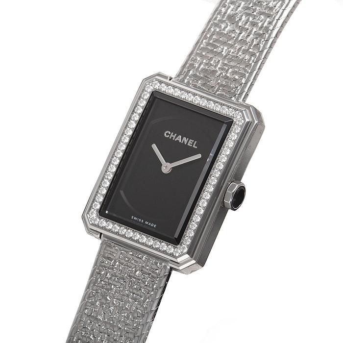 CHANEL（シャネル） ボーイフレンド ツイード H4877 新品 レディース