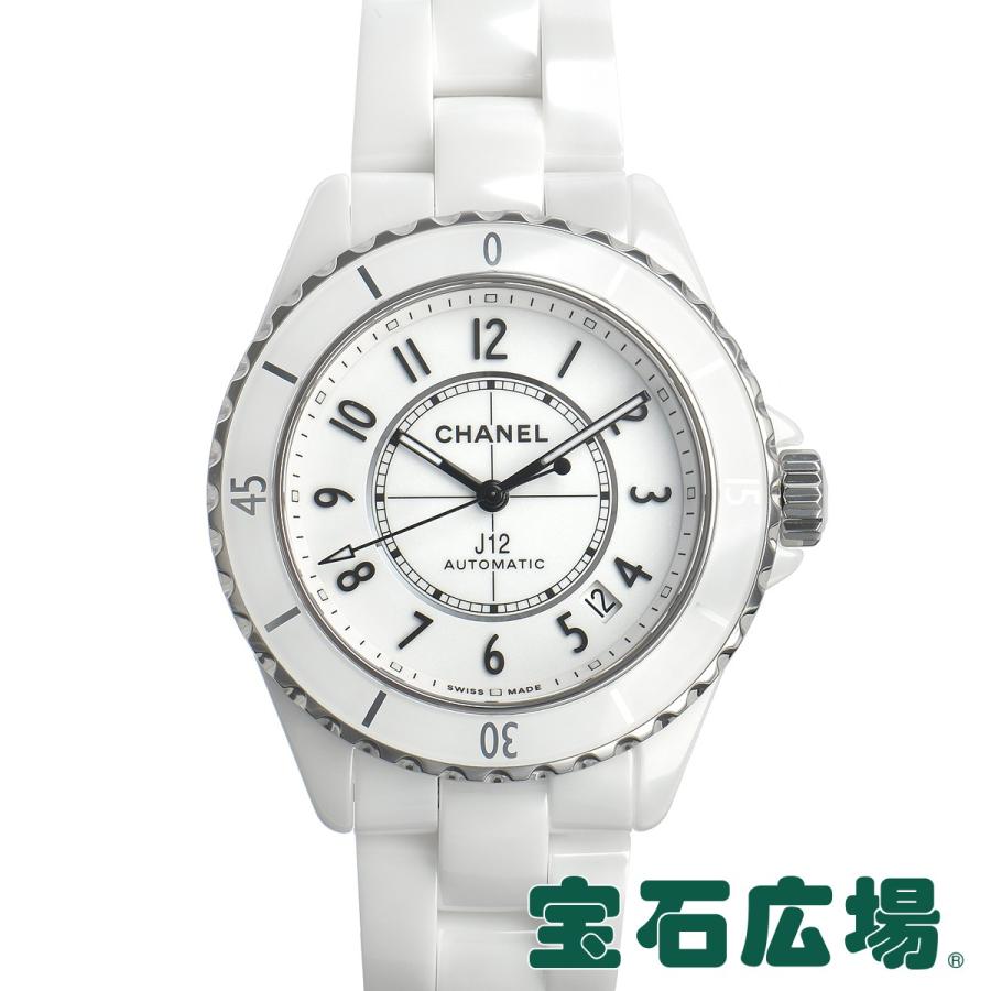 シャネル CHANEL Ｊ１２ ３８ H5700 新品 メンズ 腕時計｜houseki-h