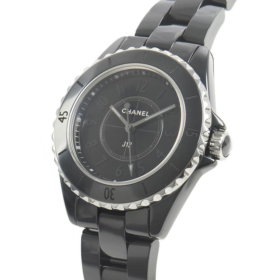 CHANEL シャネル J12 33 ファントム ブラック 世界限定 CHANEL シャネル J12 33 ファントム ブラック 世界限定