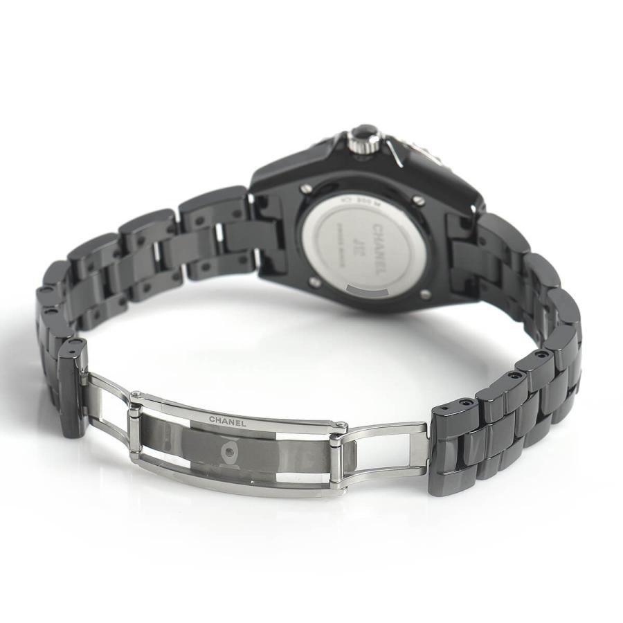 シャネル Chanel ｊ１２ ３３ ファントム ブラック 世界限定１２００本 H6346 新品 レディース 腕時計 Ch233 宝石広場ヤフー店 通販 Yahoo ショッピング