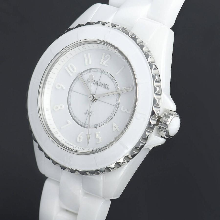CHANEL（シャネル） CHANEL J12 33 ファントム ホワイト 世界限定1200