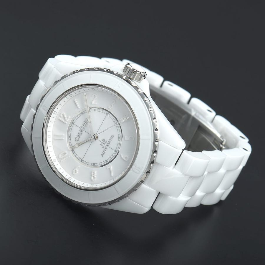 CHANEL jw12 ファントム ユニセックス 白 世界限定1200本
