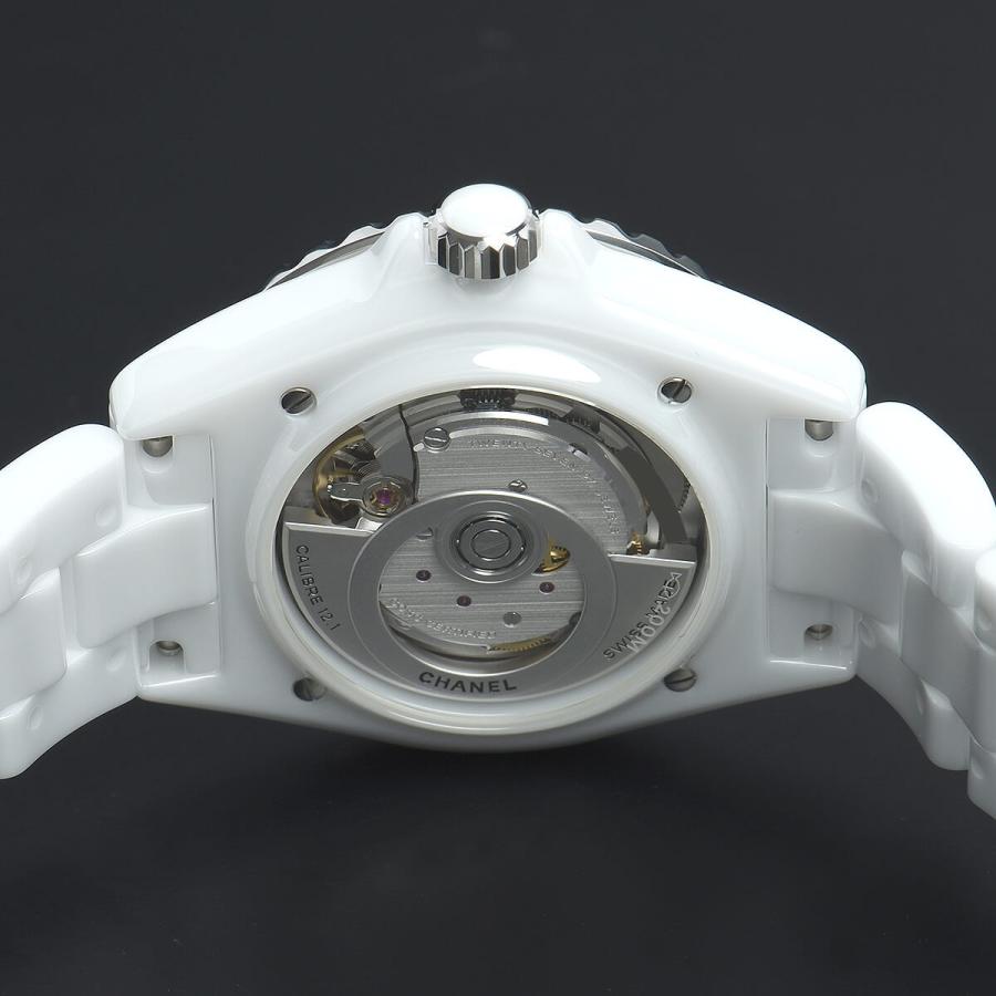 CHANEL jw12 ファントム ユニセックス 白 世界限定1200本 CHANEL（シャネル） CHANEL J12 38 ファントム ホワイト 世界限定1200