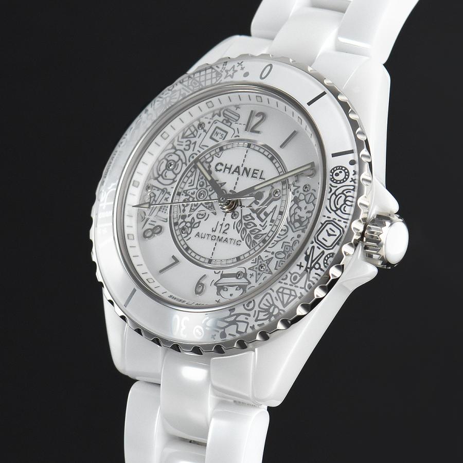 CHANEL（シャネル） CHANEL J12・20 世界限定2020本 H6476 新品 メンズ
