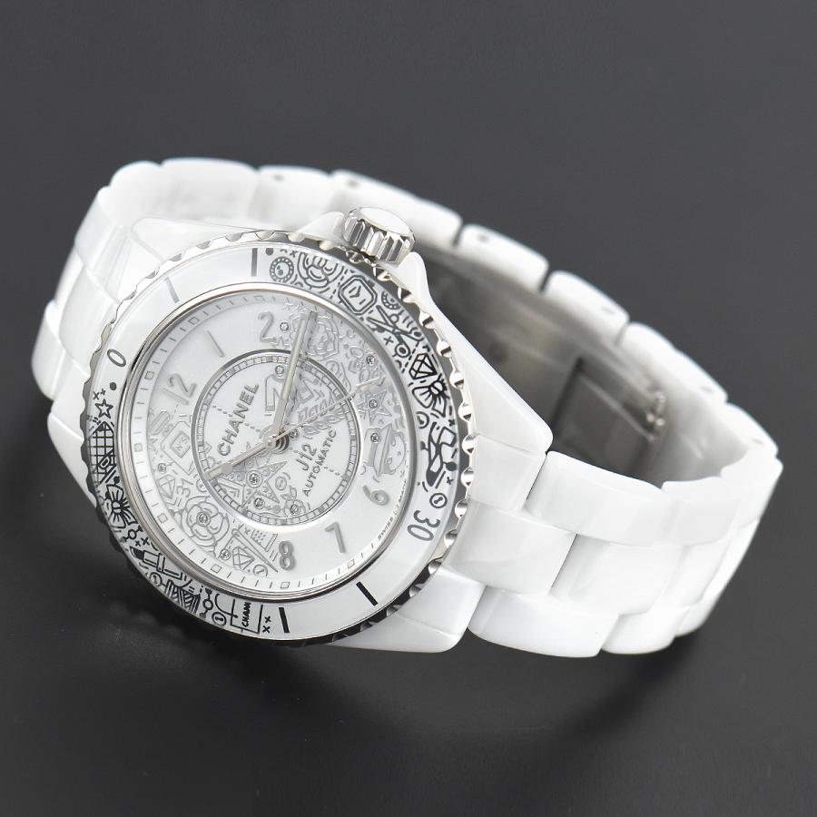 CHANEL（シャネル） CHANEL J12・20 世界限定2020本 H6476 新品 メンズ