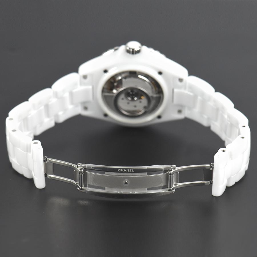 CHANEL（シャネル） CHANEL J12・20 世界限定2020本 H6476 新品 メンズ