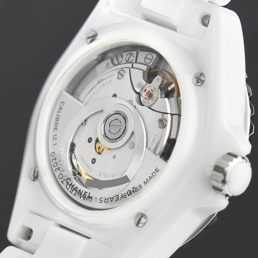 CHANEL（シャネル） CHANEL J12・20 世界限定2020本 H6476 新品 メンズ
