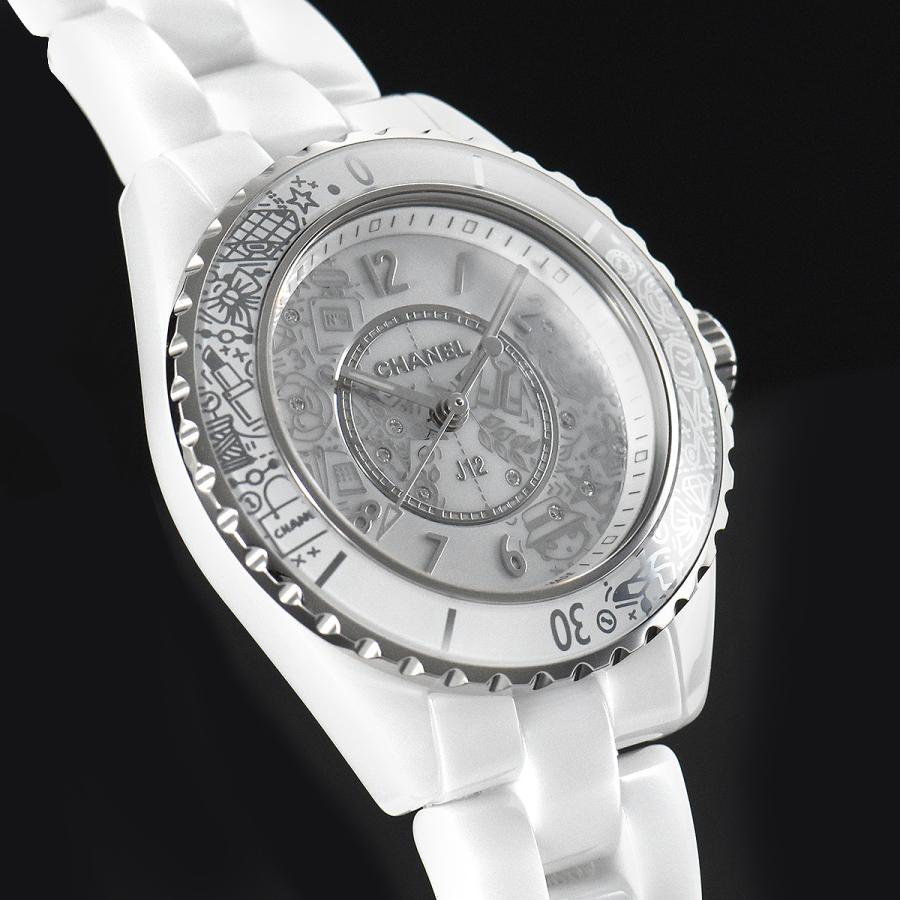 CHANEL（シャネル） CHANEL J12・20 世界限定2020本 H6477 新品