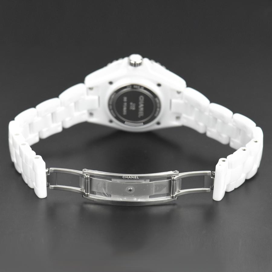 CHANEL シャネル J12・20 世界限定2020本 H6477 新品 レディース