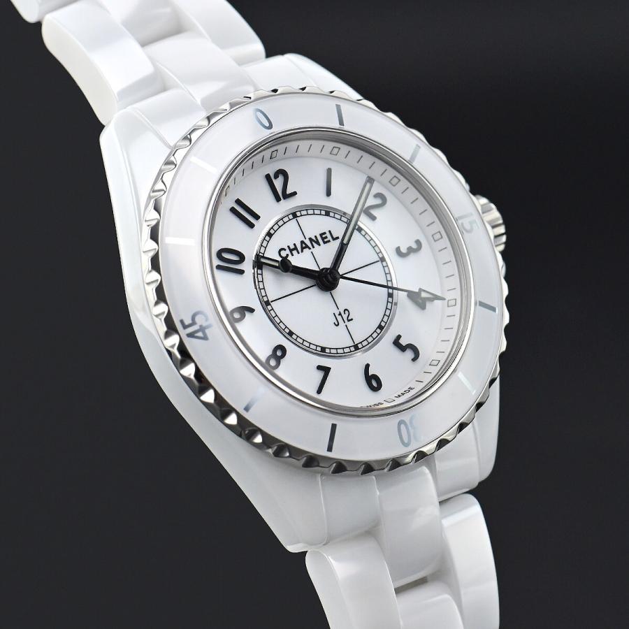 CHANEL（シャネル） CHANEL J12 33 H5698 新品 レディース 腕時計