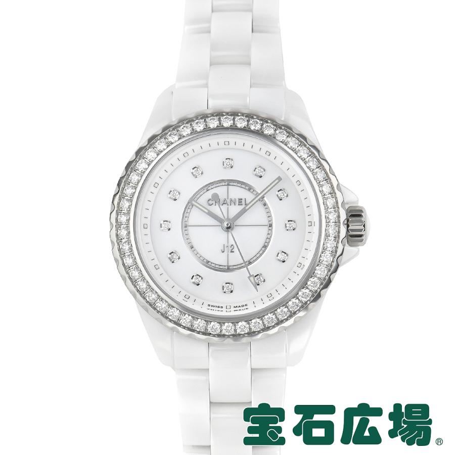 CHANEL（シャネル） CHANEL J12 33 H6418 新品 レディース 腕時計