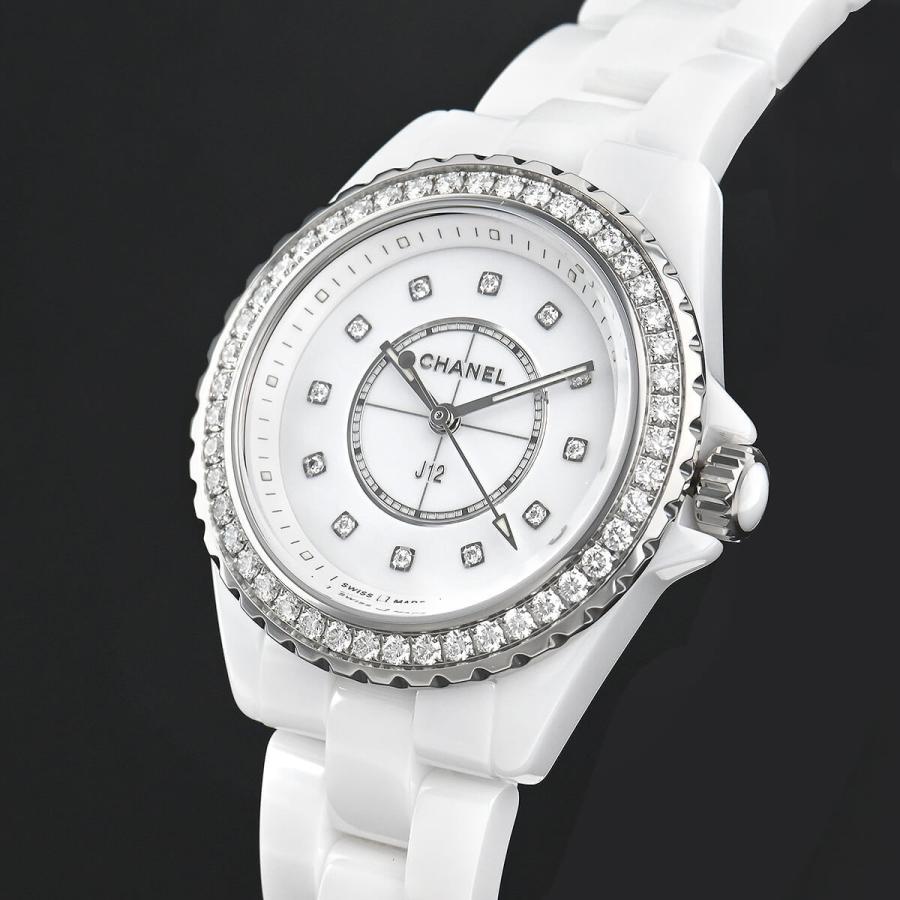 CHANEL（シャネル） CHANEL J12 33 H6418 新品 レディース 腕時計