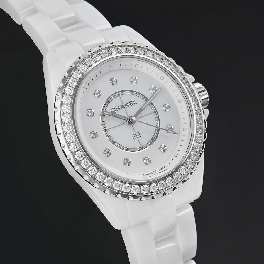 CHANEL（シャネル） CHANEL J12 33 H6418 新品 レディース 腕時計