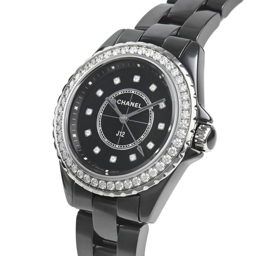 CHANEL（シャネル） CHANEL J12 33 H6419 新品 レディース 腕時計 