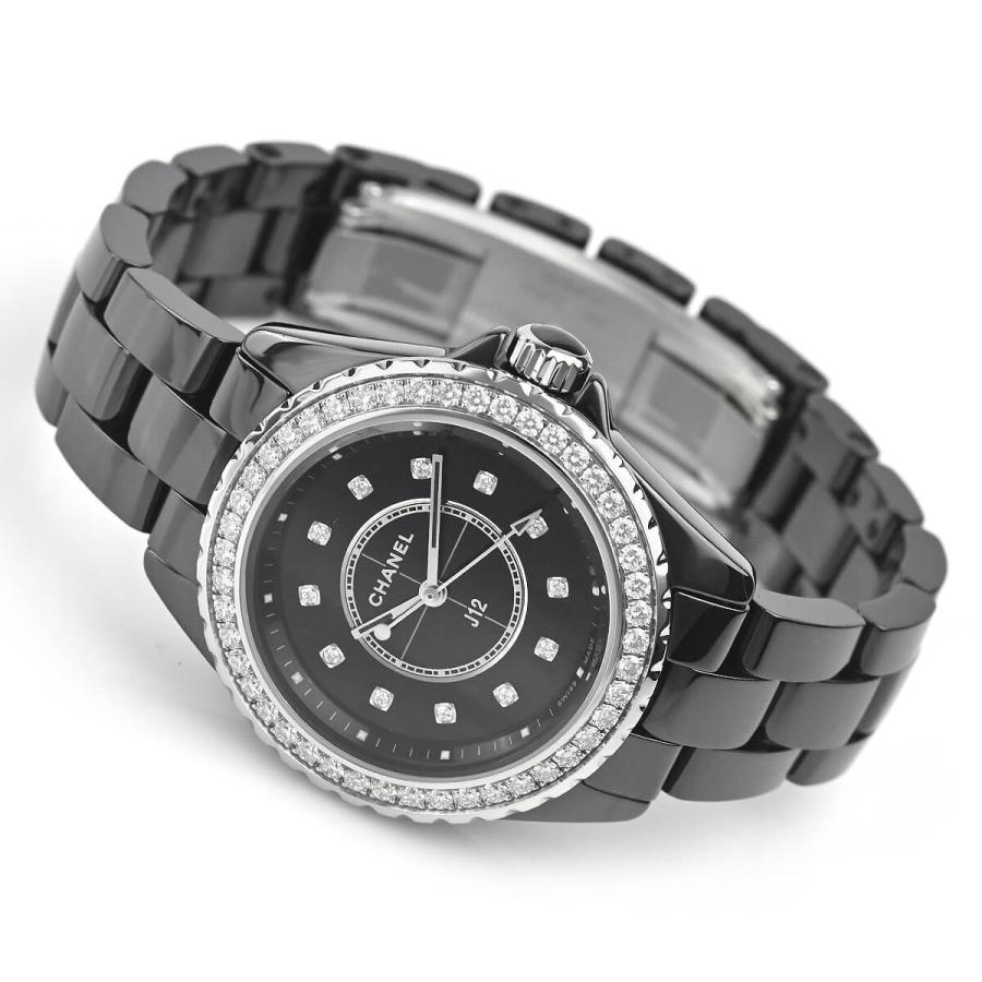 CHANEL（シャネル） CHANEL J12 33 H6419 新品 レディース 腕時計