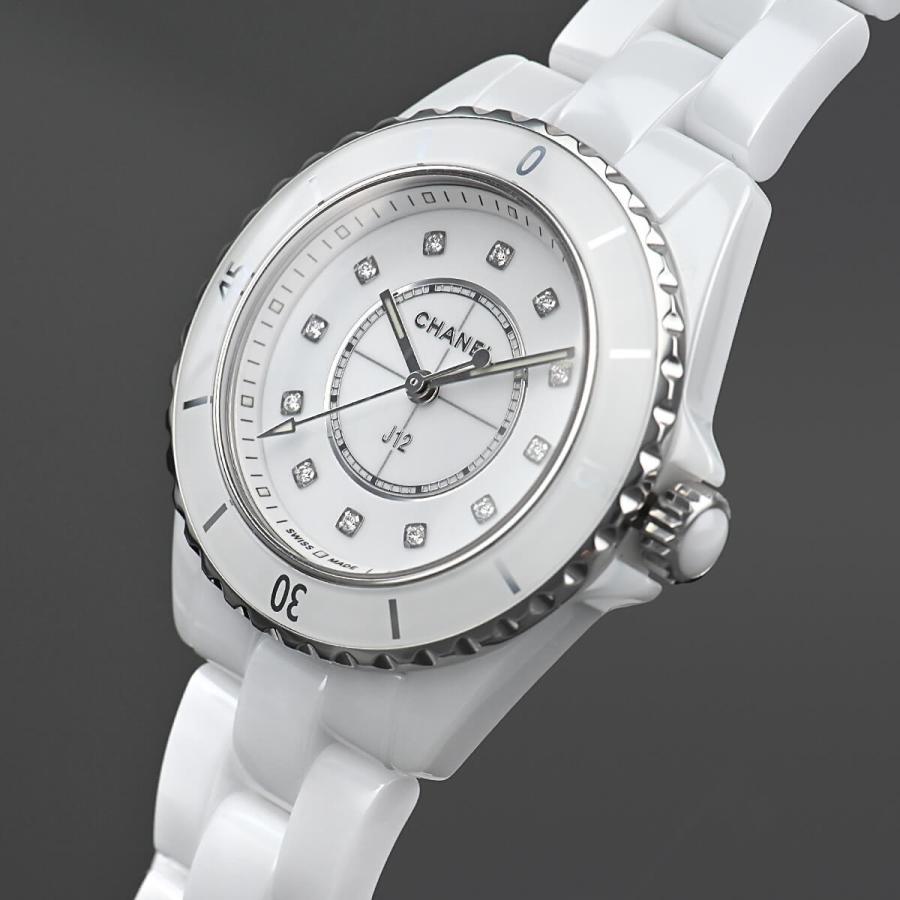 CHANEL シャネル J12 33 H5703 新品 レディース 腕時計 : 宝石 CHANEL シャネル J12 33 H5703 新品 レディース 腕時計 : 宝石
