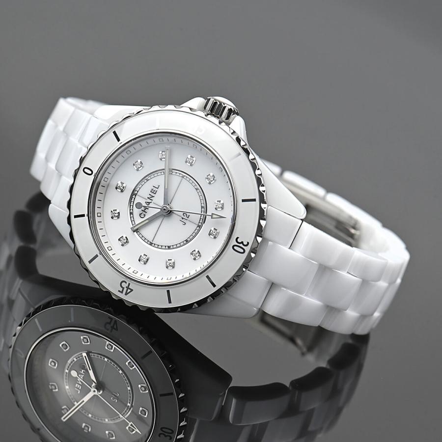CHANEL シャネル J12 33 H5703 新品 レディース 腕時計 : 宝石 CHANEL シャネル J12 33 H5703 新品 レディース 腕時計 : 宝石