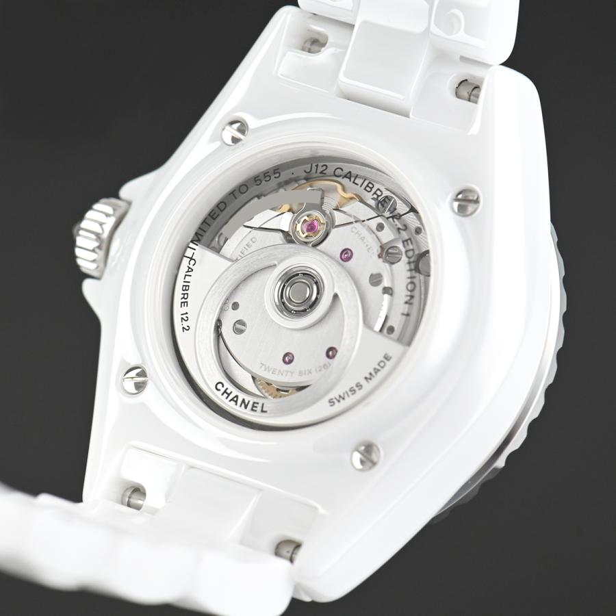 CHANEL（シャネル） CHANEL J12キャリバー12.2 エディション1 33 限定