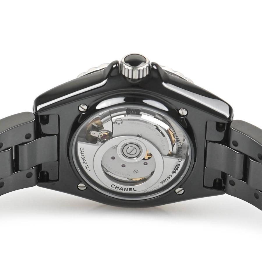 CHANEL（シャネル） CHANEL J12 エレクトロ 38 世界限定1255本 H7122