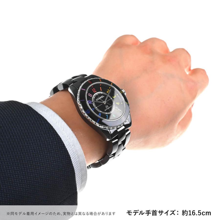 CHANEL（シャネル） CHANEL J12 エレクトロ 38 世界限定1255本 H7122