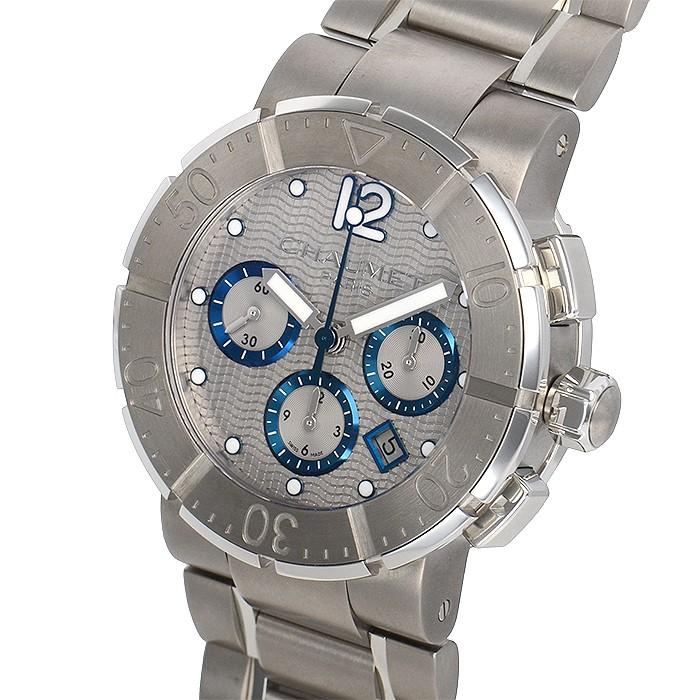 CHAUMET（ショーメ） クラスワン クロノグラフ XXL W17690-45A 新品