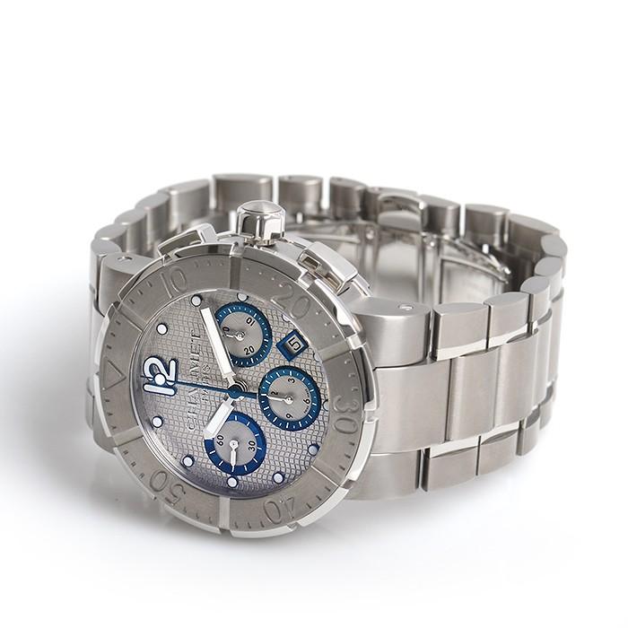 CHAUMET（ショーメ） クラスワン クロノグラフ XXL W17690-45A 新品