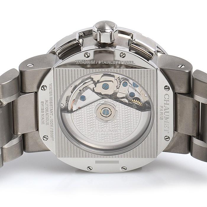 CHAUMET（ショーメ） クラスワン クロノグラフ XXL W17690-45A 新品