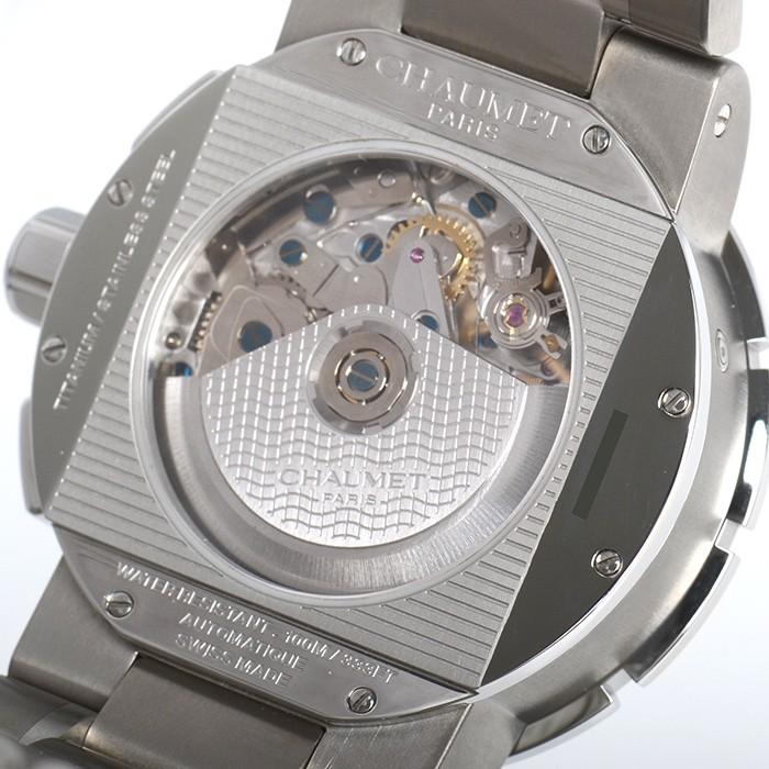 CHAUMET（ショーメ） クラスワン クロノグラフ XXL W17690-45A 新品