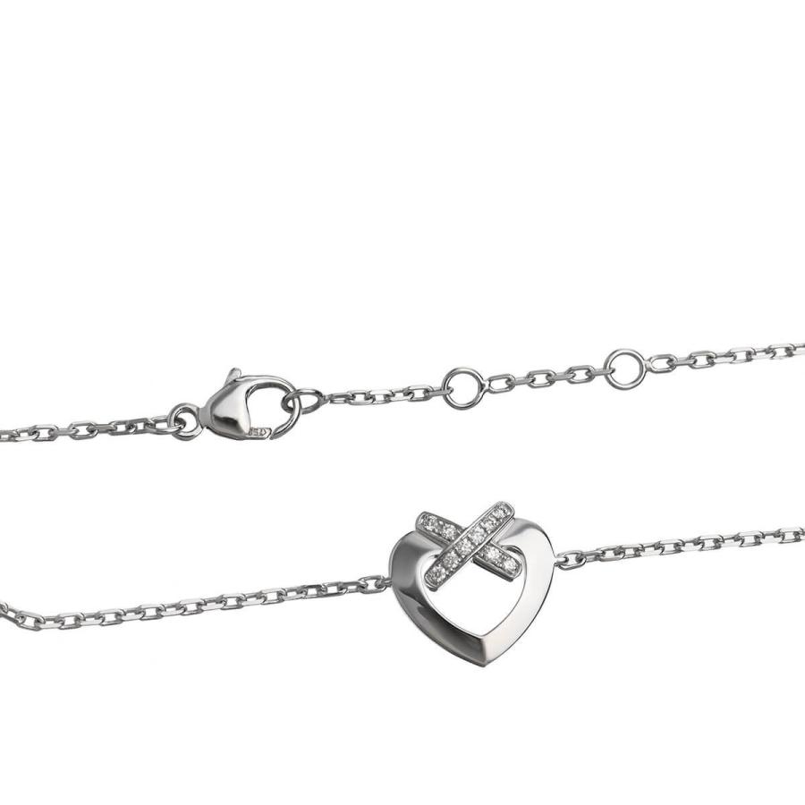 CHAUMET（ショーメ） リアン・ドゥ・ショーメ ハート ダイヤ