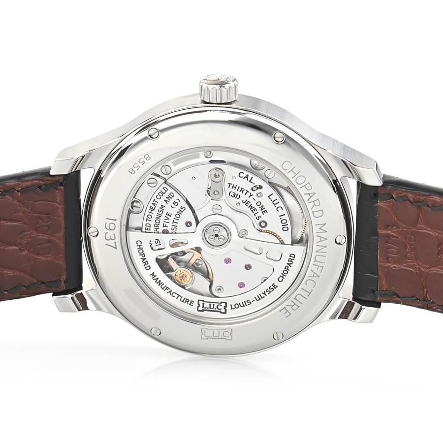 華① Chopard ショパール CHOPARD L.U.C 1937 168558-3001 新品 メンズ