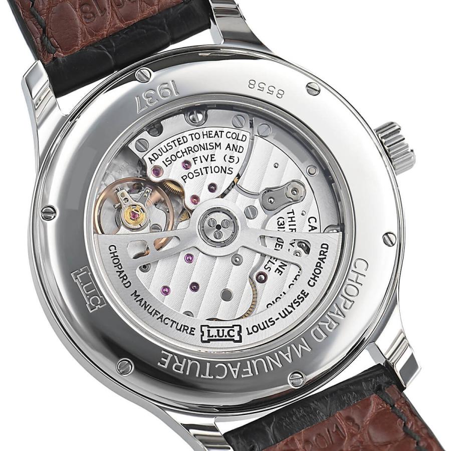 Chopard（ショパール） CHOPARD L.U.C 1937 168558-3001 新品 メンズ