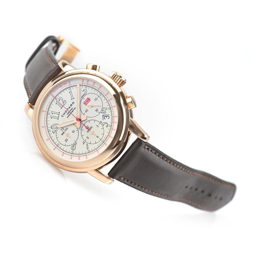 Chopard（ショパール） ミッレミリア クロノグラフ 限定250本 161274