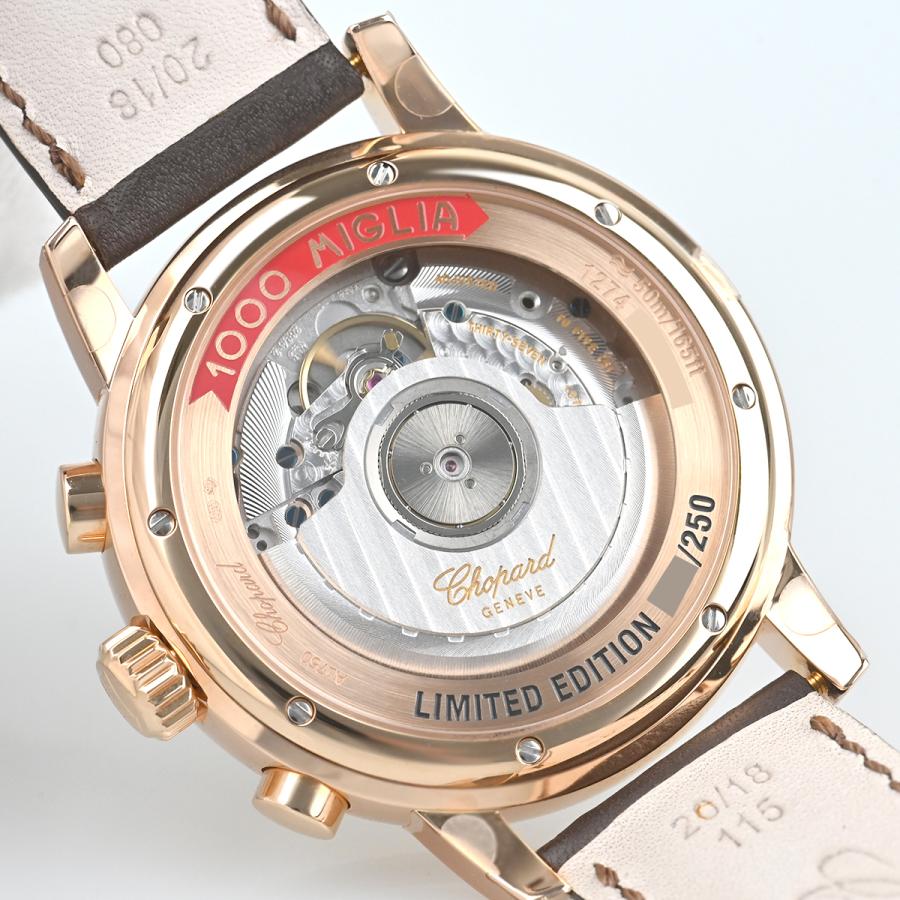 Chopard（ショパール） ミッレミリア クロノグラフ 限定250本 161274