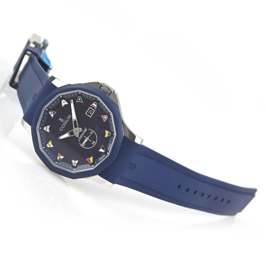 CORUM（コルム） アドミラル レジェンド42 A395/03595 新品 メンズ