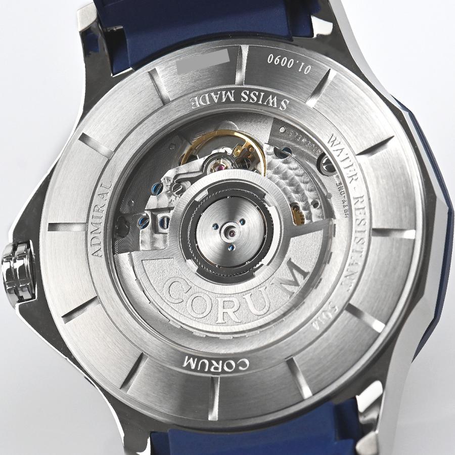 CORUM（コルム） アドミラル レジェンド42 A395/03595 新品 メンズ