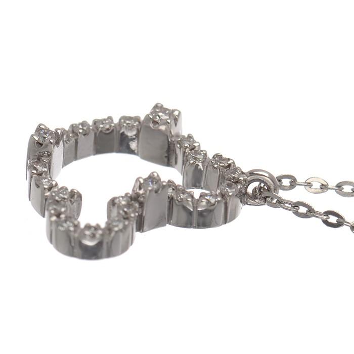 DAMIANI ダミアーニ ミニシンボリ クマ ダイヤ ペンダントネックレス  